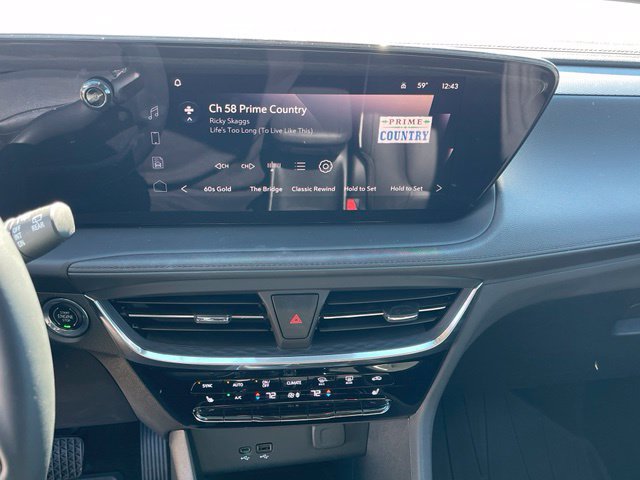 Certified 2024 Buick Encore GX Avenir w/ Avenir Technology Package FWD image 21