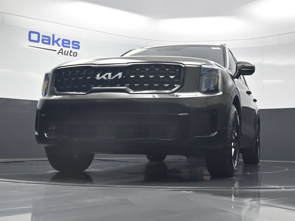 Certified 2024 Kia Telluride SX X-Pro AWD/4WD image 45