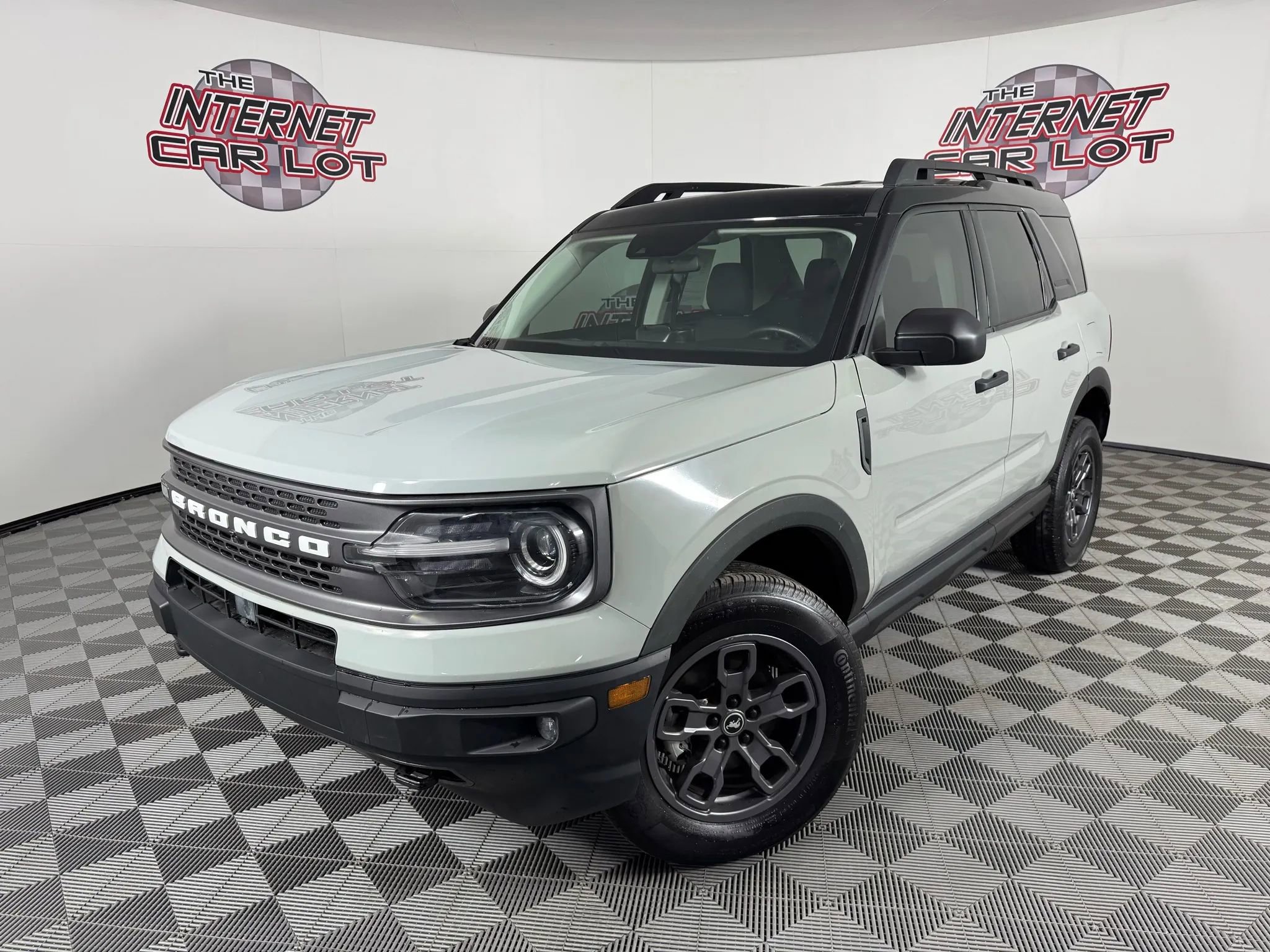 Used 2023 Ford Bronco Sport Badlands image 1