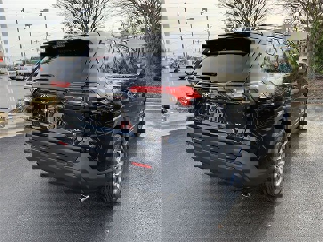 New 2025 Toyota RAV4 XLE image 8