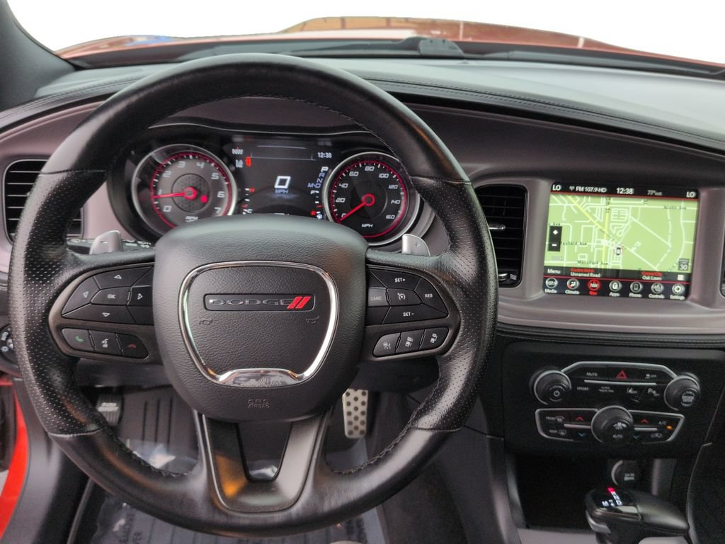 Used 2023 Dodge Charger R/T w/ Plus Group RWD image 14