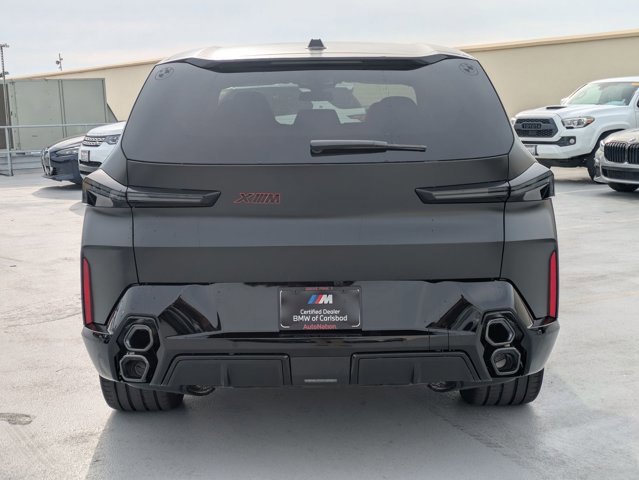 New 2026 BMW XM Label Red image 8