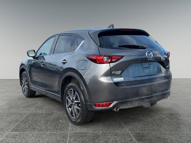 Used 2018 MAZDA CX-5 Grand Touring image 3