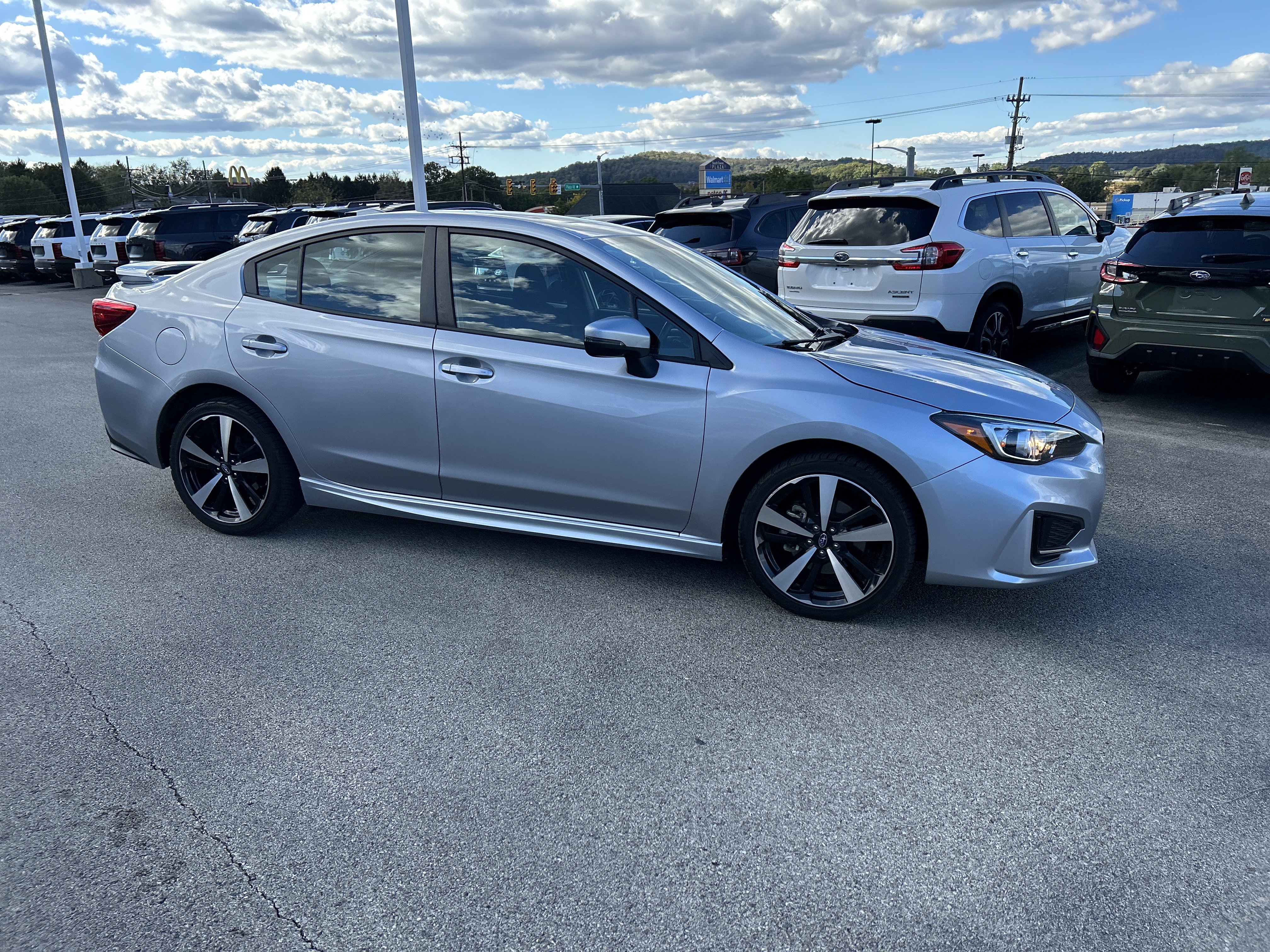 Used 2019 Subaru Impreza 2.0i Sport image 4