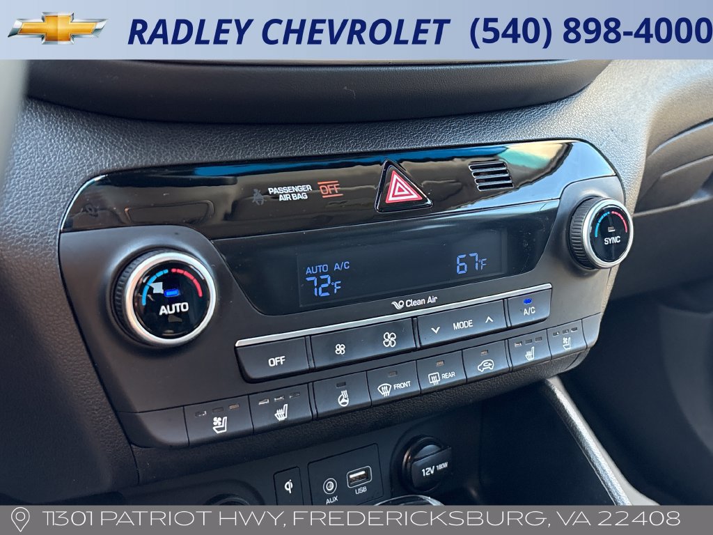 Used 2020 Hyundai Tucson Ultimate w/ Cargo Package AWD/4WD image 10