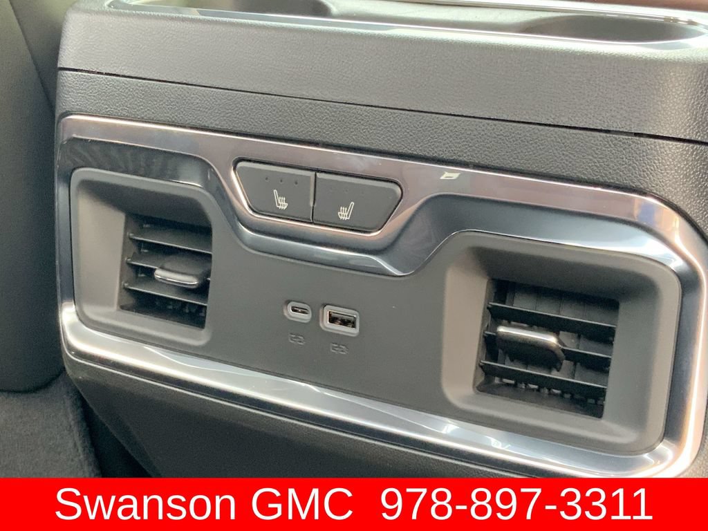 New 2026 GMC Sierra 2500 Denali Ultimate w/ Snow Plow Prep/Camper Package AWD/4WD image 31