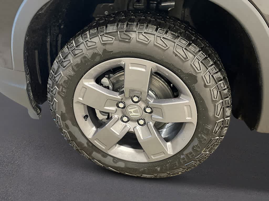 New 2026 Honda Ridgeline TrailSport image 12