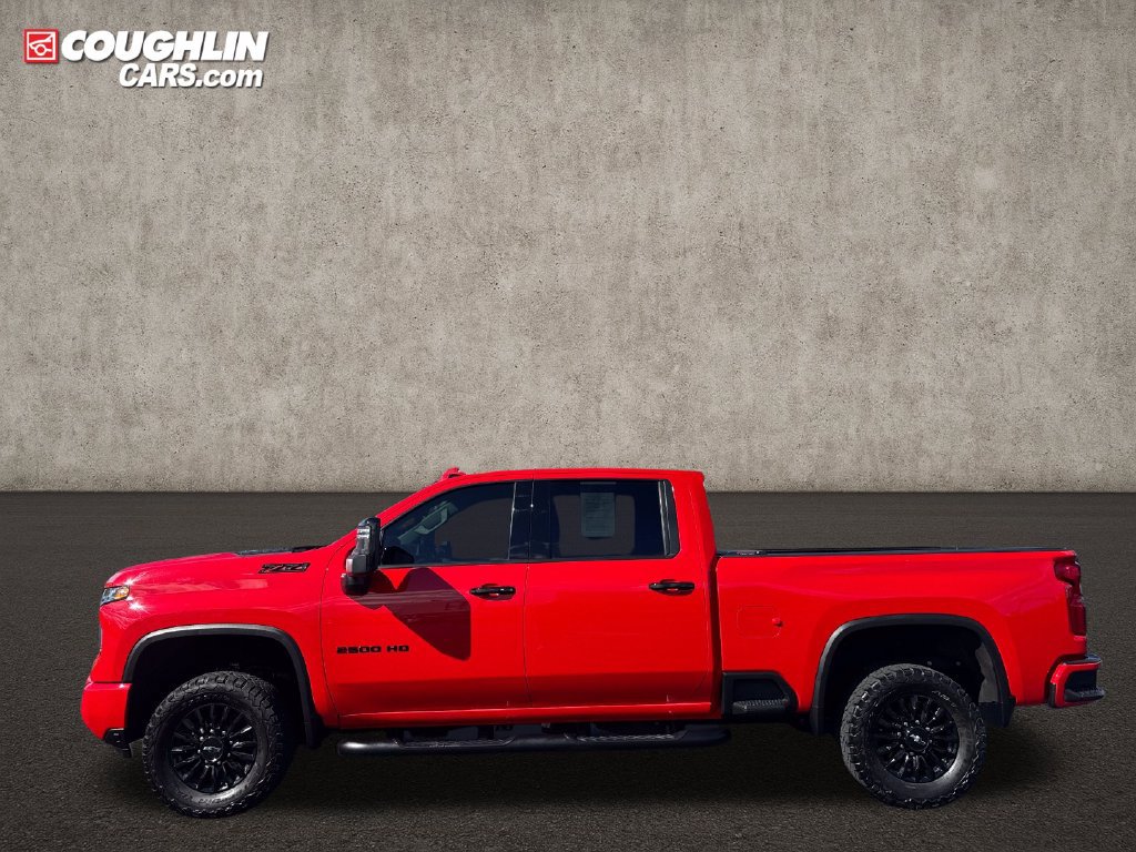 Used 2024 Chevrolet Silverado 2500 LTZ w/ LTZ Plus Package AWD/4WD image 1