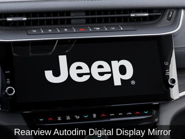 New 2026 Jeep Grand Cherokee L Limited w/ Luxury Tech Group II RWD image 26