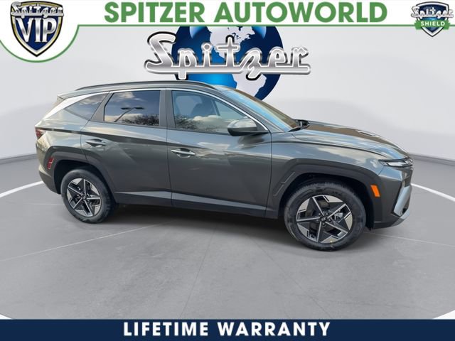 New 2026 Hyundai Tucson SEL AWD/4WD image 9