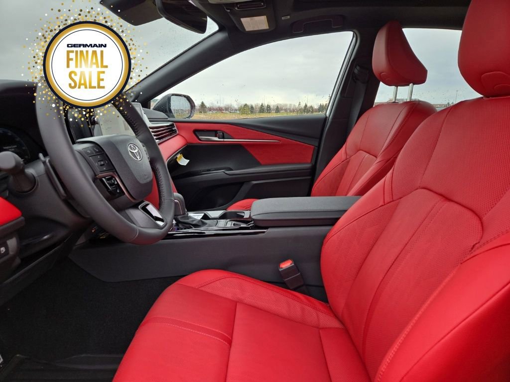 New 2026 Toyota Camry XSE image 18