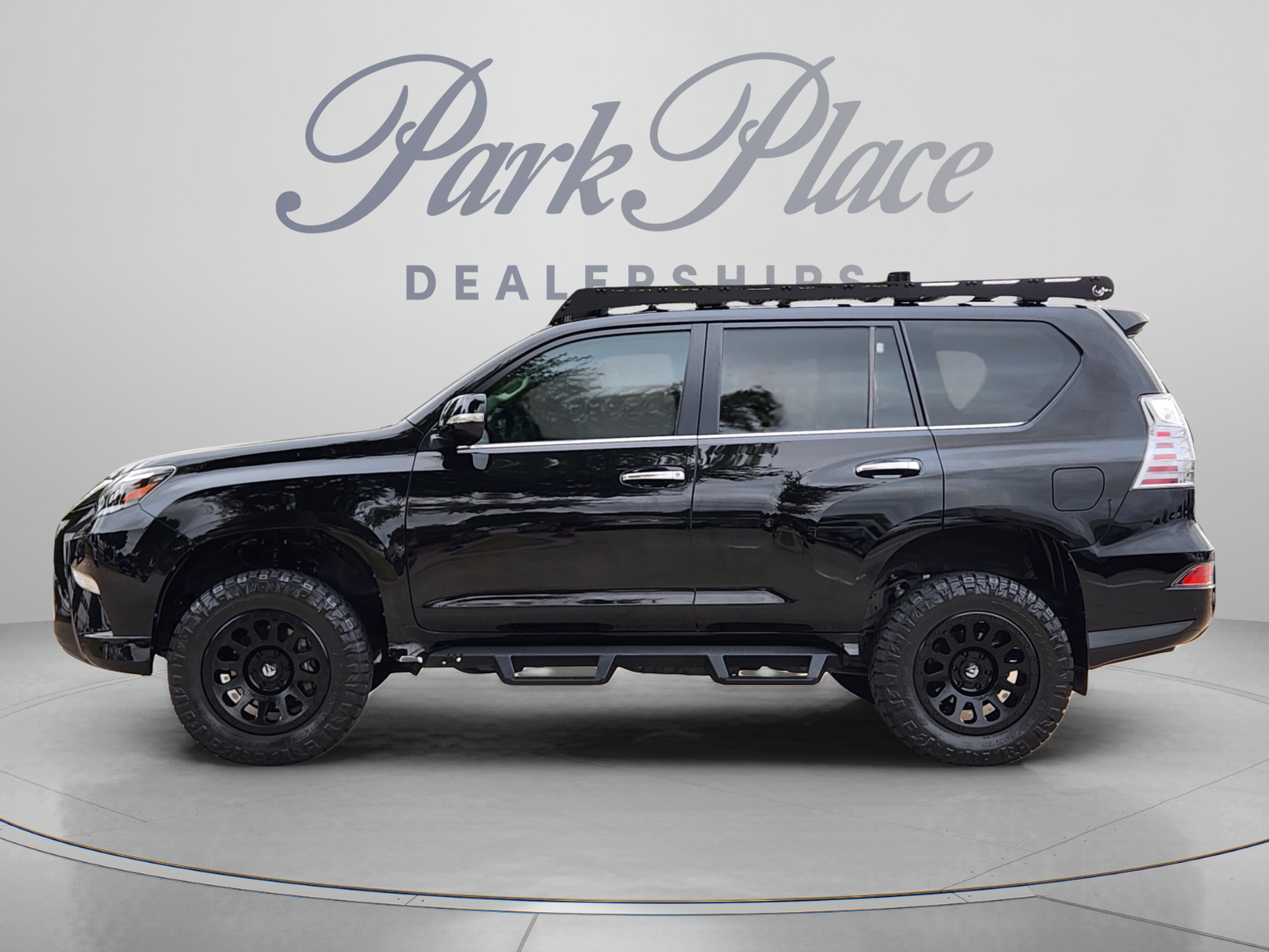 Certified 2023 Lexus GX 460 Premium w/ Premium Package AWD/4WD image 2