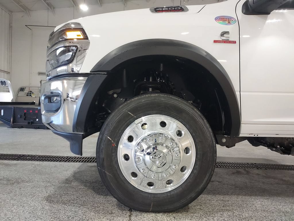 New 2026 RAM 4500 Tradesman w/ Chrome Appearance Group AWD/4WD image 16
