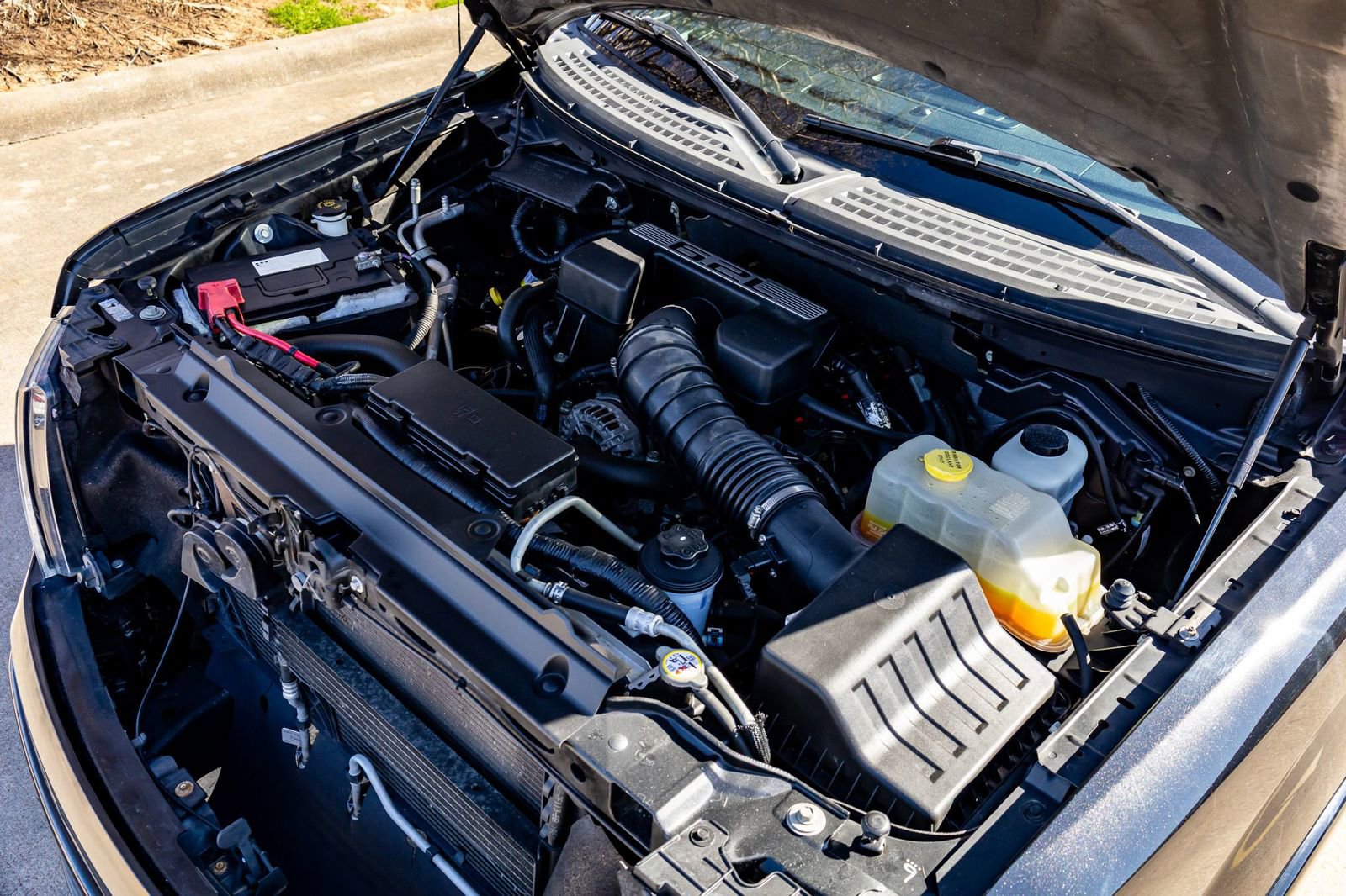 Used 2012 Ford F150 Harley-Davidson image 38