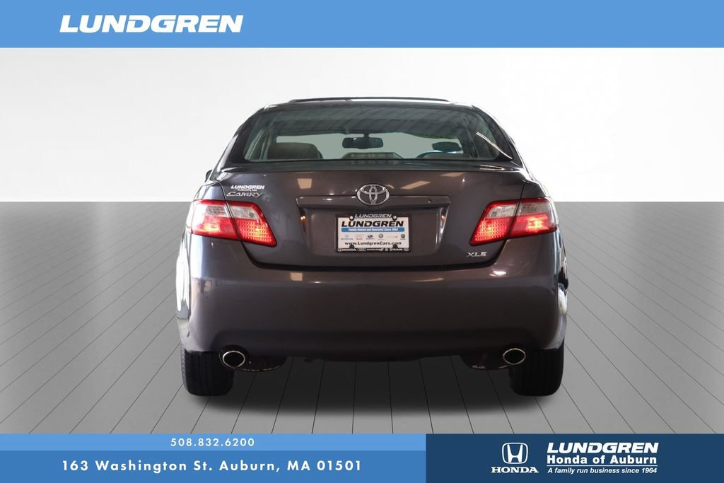 Used 2007 Toyota Camry XLE FWD image 28