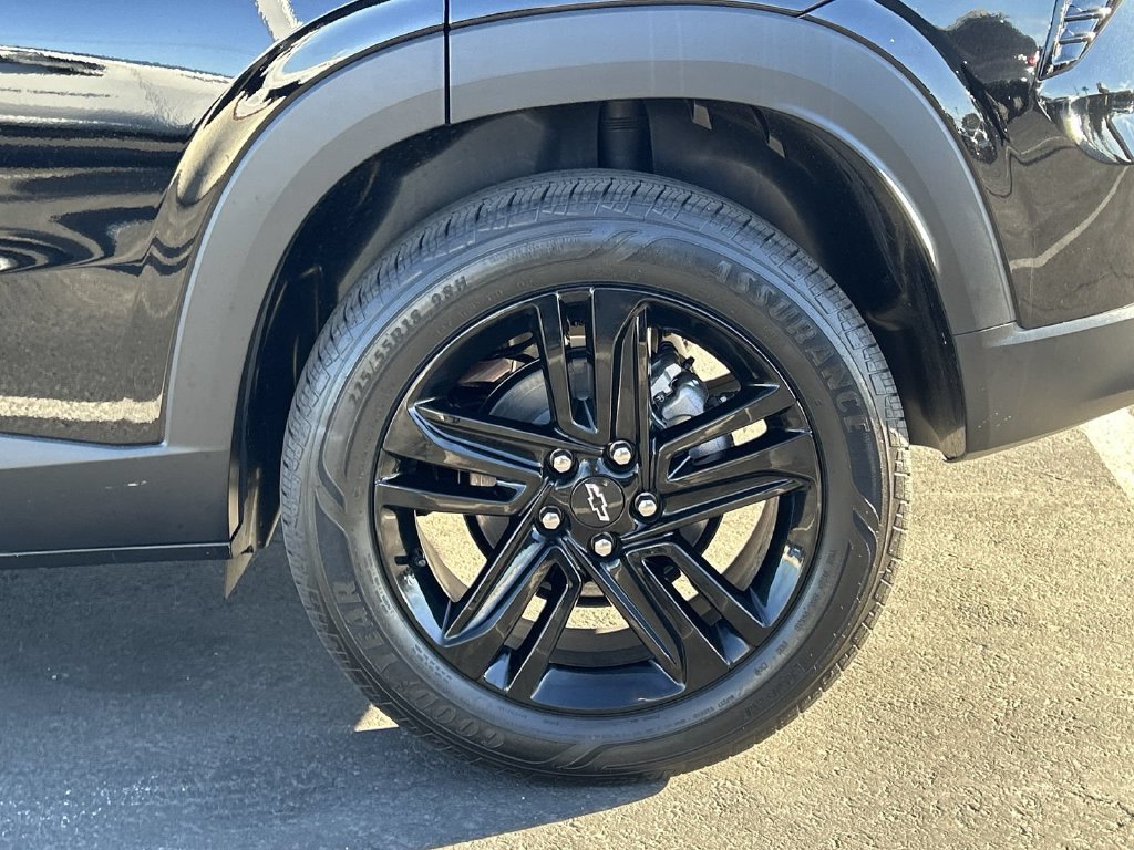 Certified 2024 Chevrolet Trax ACTIV w/ Sunroof Package FWD image 38