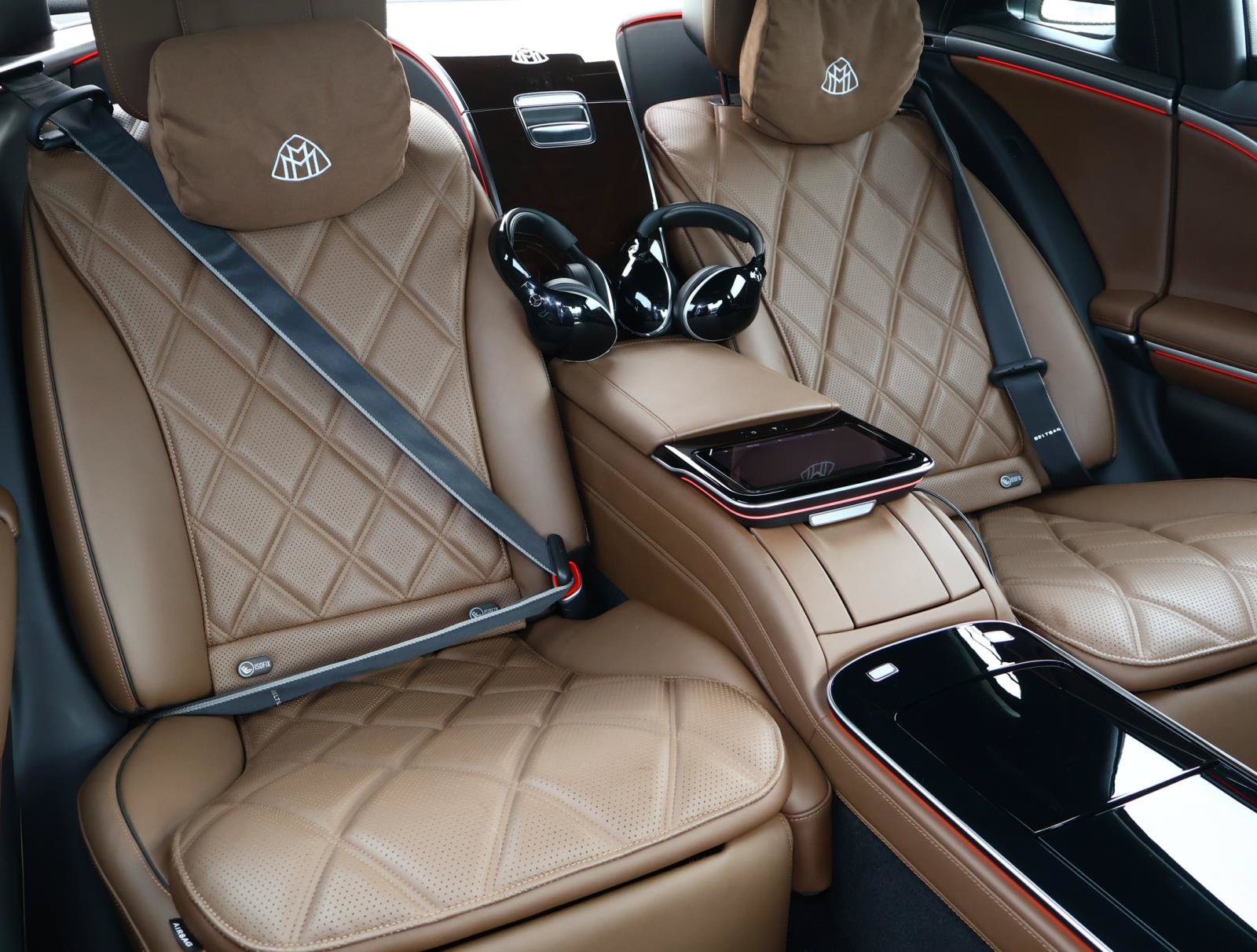 Used 2024 Mercedes-Benz Maybach S 680 4MATIC image 20