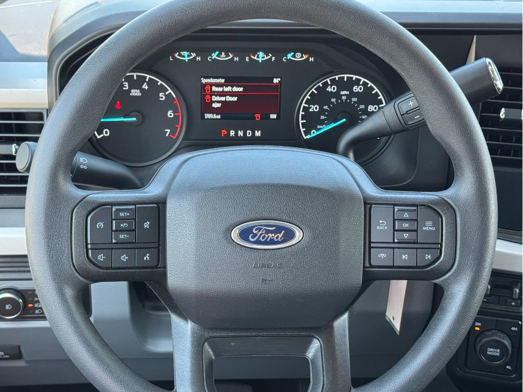 Used 2026 Ford F250 XL w/ STX Appearance Package AWD/4WD image 13