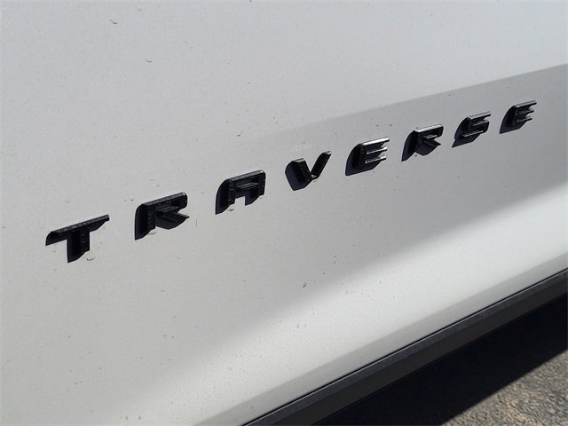 Used 2024 Chevrolet Traverse Z71 w/ Enhanced Driving Package image 6