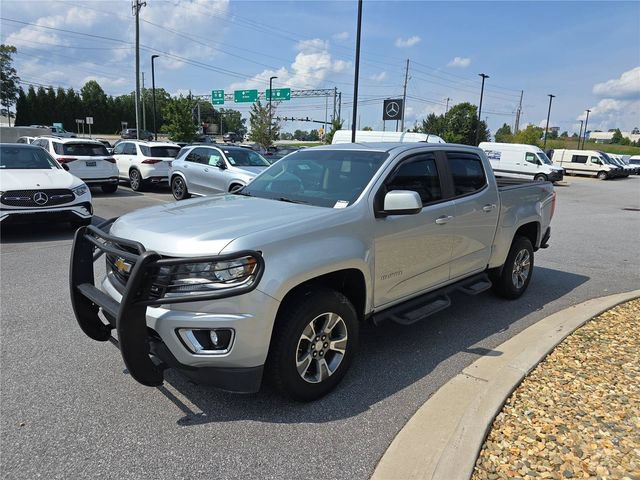 Used 2017 Chevrolet Colorado Z71 RWD image 8