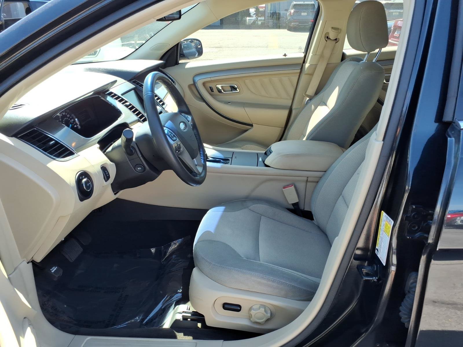 Used 2015 Ford Taurus SEL w/ Equipment Group 201A FWD image 8