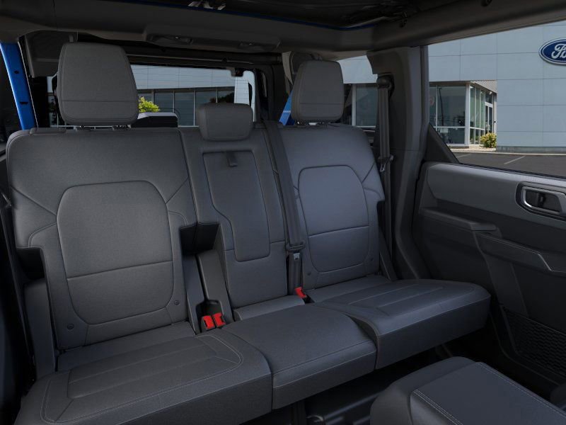 New 2025 Ford Bronco Big Bend w/ Black Diamond Package image 12