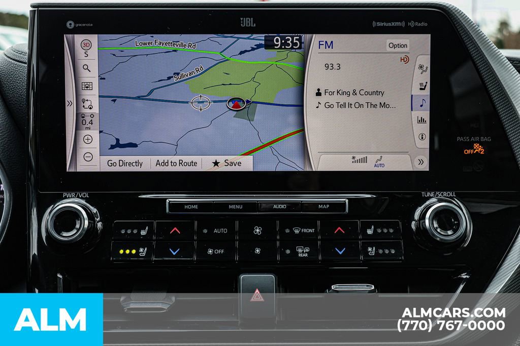 Used 2021 Toyota Highlander Platinum image 39