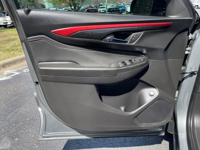 Used 2025 Chevrolet TrailBlazer RS w/ Convenience Package FWD image 17