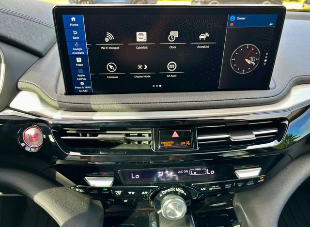 New 2026 Acura MDX FWD image 25