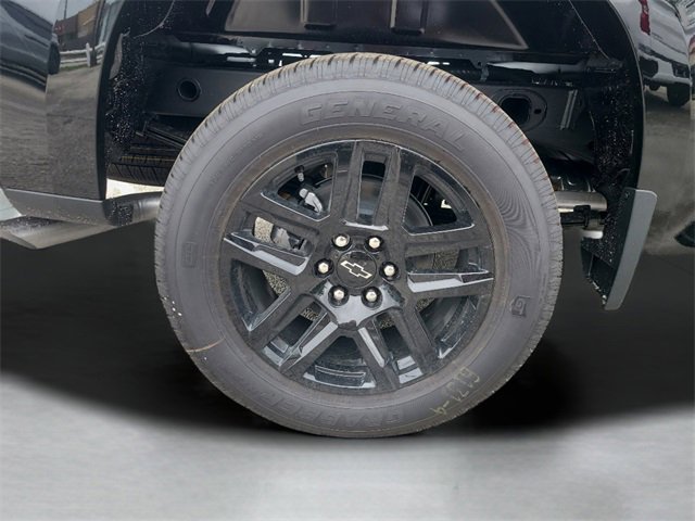 New 2026 Chevrolet Silverado 1500 Custom image 9