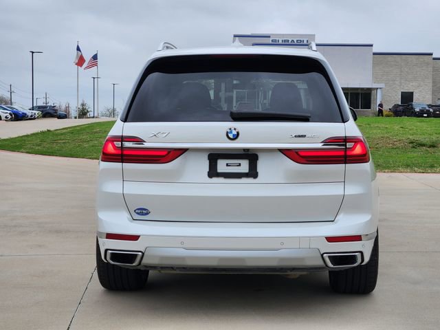 Used 2022 BMW X7 xDrive40i w/ Executive Package image 6