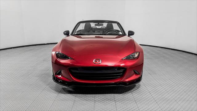 Used 2016 MAZDA MX-5 Miata Club RWD image 12