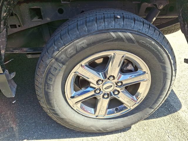 Used 2025 Ford F150 XLT w/ Equipment Group 301A Standard AWD/4WD image 7