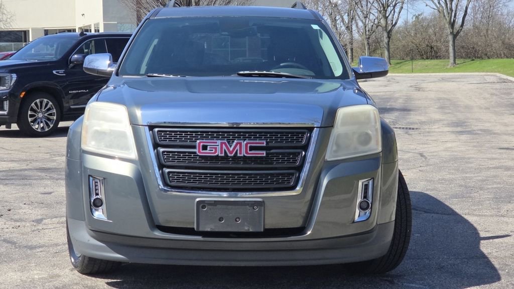 Used 2012 GMC Terrain SLT w/ LPO, Chrome Package image 18