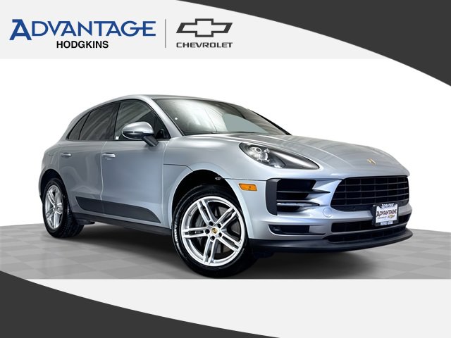 Used 2021 Porsche Macan S