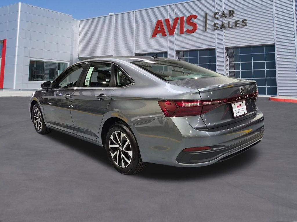 Used 2025 Volkswagen Jetta S FWD image 9