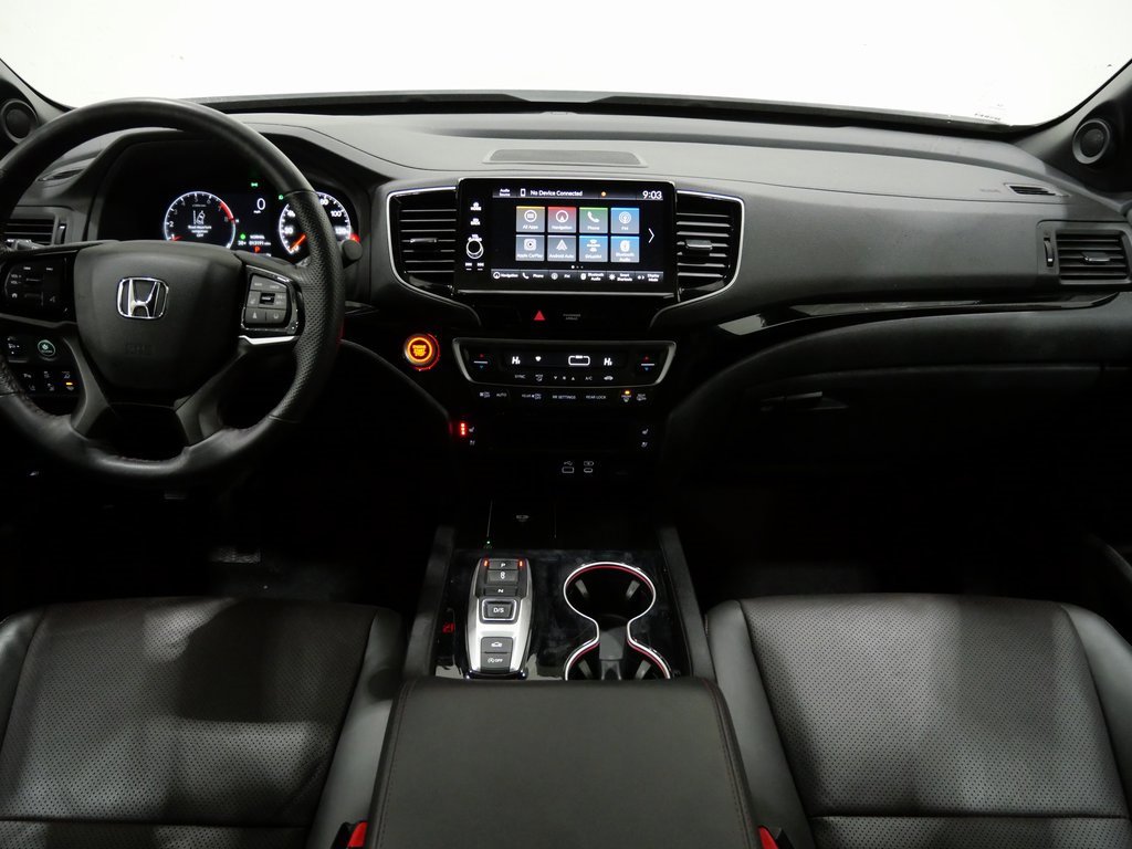 Used 2024 Honda Ridgeline Black Edition image 9