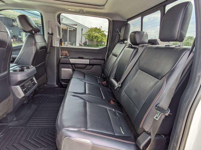 Used 2023 Ford F250 Lariat w/ Lariat Ultimate Package AWD/4WD image 15