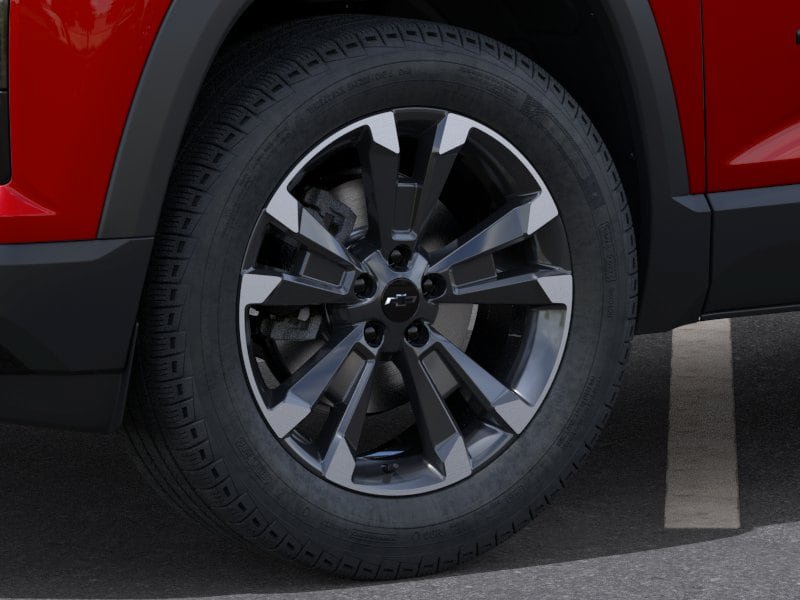 New 2027 Chevrolet Equinox RS w/ Safety and Technology Package FWD image 33