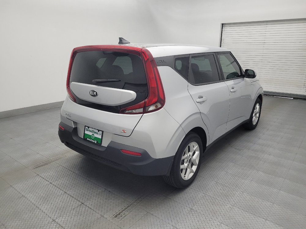 Used 2020 Kia Soul S FWD image 9