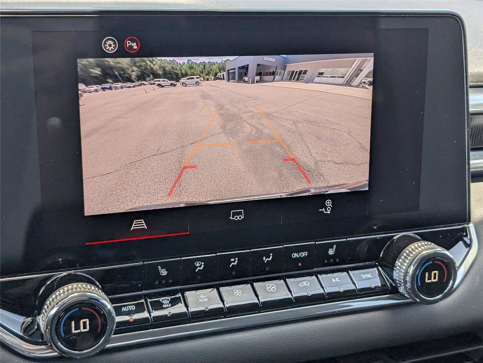 New 2025 GMC Canyon Elevation w/ Convenience Package image 19