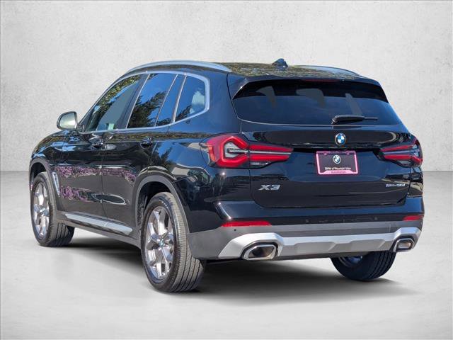 Used 2023 BMW X3 sDrive30i w/ Convenience Package image 8