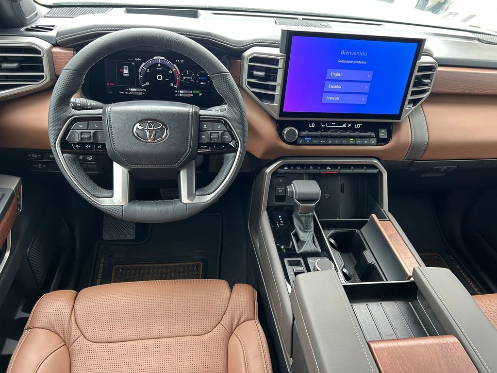 New 2026 Toyota Sequoia 1794 Edition AWD/4WD image 22