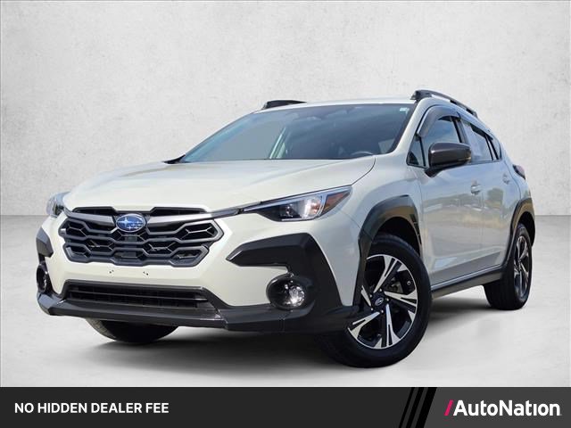 Certified 2024 Subaru Crosstrek 2.0i Premium w/ Crosstrek Mirror Package
