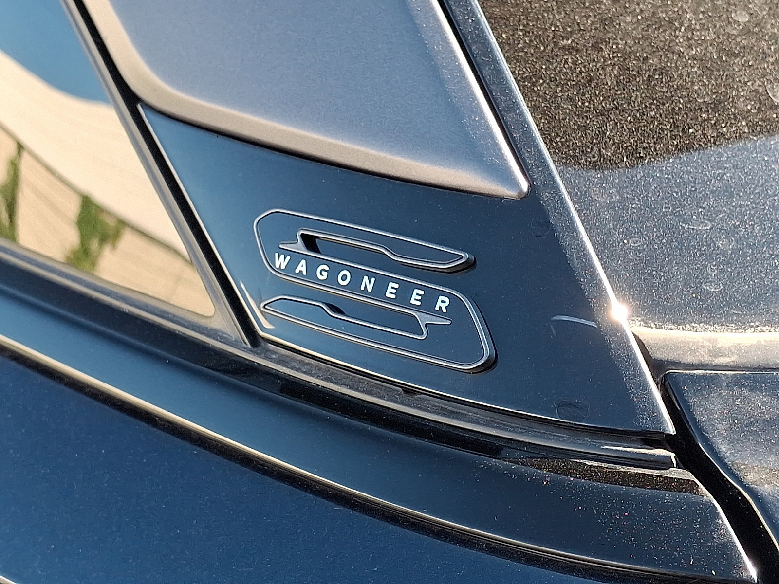 New 2025 Jeep Wagoneer S Launch Edition image 6