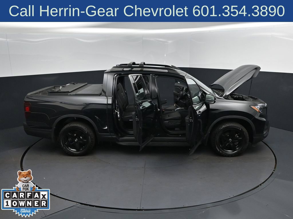 Used 2023 Honda Ridgeline Black Edition image 50