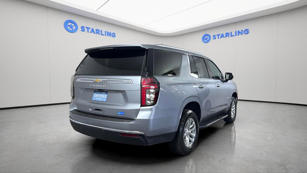 Used 2024 Chevrolet Tahoe LT AWD/4WD image 17