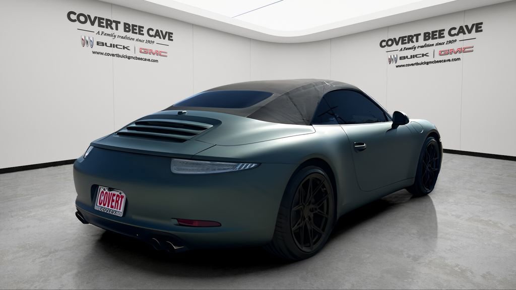 Used 2013 Porsche 911 Carrera image 9