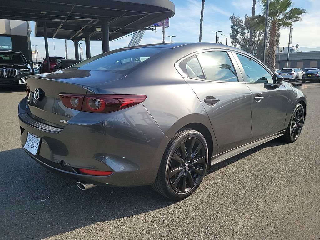 Used 2025 MAZDA MAZDA3 s image 7
