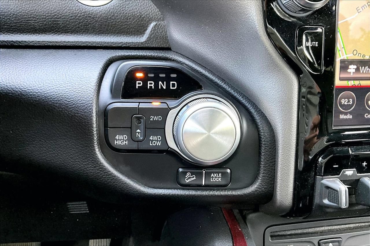 Certified 2019 RAM 1500 Rebel w/ Rebel Level 2 Equipment Group AWD/4WD image 30